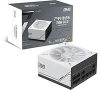ASUS Prime 750W Bronze - Bloc d'alimentation PC (750 Watt, 80 Plus Bronze, câbles gravés, Ventilateur Double roulement à Billes, Design de Ventilateur 135 mm)