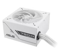 ASUS Alimentation ATX Prime 750 W White Edition - 80 Plus Bronze, non modulaire, câble gainé, 6 ans