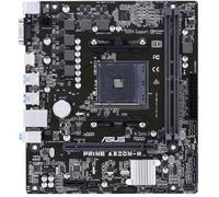 ASUS PRIME A320M-R Carte-mère micro ATX Socket AM4 AMD A320 USB 3.1 Gen 1 Gigabit LAN carte graphique embarquée (unité centrale…