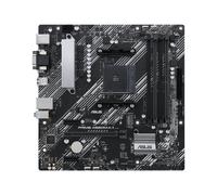ASUS PRIME A520M-A II/CSM - Carte-mère - micro ATX - Socket AM4 - AMD A520 Chipset - USB 3.2 Gen 1 - Gigabit LAN - carte graphique embarquée (unité centrale requise) - audio HD (8 canaux)