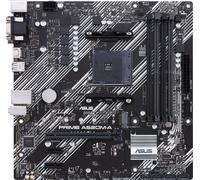 ASUS PRIME A520M-A II/CSM - Carte mère - micro ATX - Socket AM4 - chipset AMD A520 - USB 3.2 Gen 1 - Gigabit LAN - Carte graphique embarquée (CPU requise)