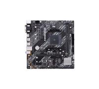 ASUS PRIME A520M-E - AMD - Socket AM4 - AMD Ryzen 3 3ème génération - AMD Ryzen 5 3ème génération - AMD Ryzen 7 3ème génération - AMD... - DDR4-SDRAM - 64 Go - DIMM