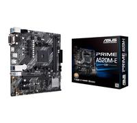 ASUS PRIME A520M-E/CSM AMD A520 Emplacement AM4 micro ATX