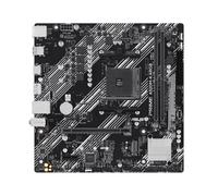 ASUS PRIME A520M-K ARGB Carte Mère AMD A520 mATX DDR4 AM4 Noir