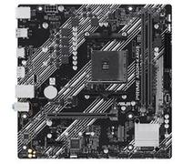 ASUS PRIME A520M-K ARGB - Carte-mère - micro ATX - Socket AM4 - AMD A520 Chipset - USB-C 3.2 Gen 1, USB 3.2 Gen 1 - Gigabit LAN - carte graphique embarquée (unité centrale requise) - audio HD (8 canau