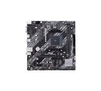 ASUS PRIME A520M-K - Carte-mère - micro ATX - Socket AM4 - AMD A520 Chipset - USB 3.2 Gen 1 - Gigabit LAN - carte graphique embarquée (unité centrale requise) - audio HD (8 canaux)