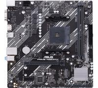ASUS PRIME A520M-K AMD A520 Emplacement AM4 micro ATX