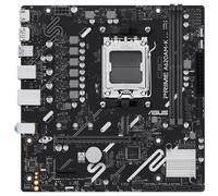 ASUS PRIME A620AM-K - Carte-mère - micro ATX - Socket AM5 - AMD A620A Chipset - USB 3.2 Gen 1 - Gigabit LAN - carte graphique embarquée (unité centrale requise) - audio HD (8 canaux)