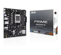 Placa Base ASUS PRIME A620AM-K A620 Socket AM5 DDR5 Micro ATX Sin WiFi RGB