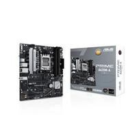 ASUS PRIME A620M-A-CSM - Carte mère PRO AMD AM5 A620 micro-ATX (DDR5, PCIe 4.0, 2 x M.2, DisplayPort, HDMI, VGA, USB 3.2 Gen 1, USB 3.2 Gen 1 Type-C en façade, SATA 6 Gb/s, Aura Sync RGB)