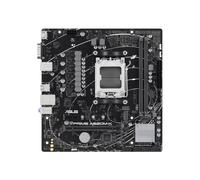 ASUS PRIME A620M-K : Carte mère micro ATX AMD A620, Socket AM5, DDR5, M.2, SATA III, Fast/Gigabit Ethernet, Windows 10/11, pour AMD Ryzen 7000 Series