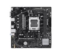 ASUS PRIME A620M-K - Carte-mère - micro ATX - Socket AM5 - AMD A620 Chipset - USB 3.2 Gen 1 - Gigabit LAN - carte graphique embarquée (unité centrale requise) - audio HD (8 canaux)