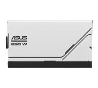 ASUS PRIME - Alimentation PC - ATX12V 3.0/ EPS12V - 80 PLUS Gold - CA 100-240 V - 850 Watt - PFC active - noir, blanc
