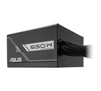 ASUS PRIME - Alimentation PC Modulaire - ATX12V - 80 PLUS Bronze - CA 100-240 V - 650 Watt - PFC active - noir