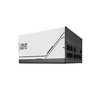 ASUS Prime AP-850G 850W 80 PLUS Gold ATX 3.0, Alimentation modulaire, 100-240V, 20+4 pin, Ventilateur 120mm, Câbles PCIe & SATA, Noir/Blanc