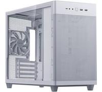 ASUS AP201 PRIME CASE TG WHITE Mini Tower Blanc