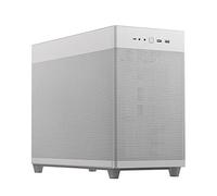 ASUS Prime AP201 MicroATX Mini Tower Blanc