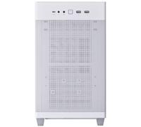 ASUS Prime AP201 MicroATX Mini Tower Blanc
