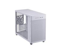 ASUS AP201 PRIME CASE TG WHITE Mini Tower Blanc