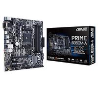 Asus PRIME B350M-A/CSM Carte mère AMD Socket AM4