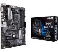 ASUS PRIME B450-PLUS AMD B450 Emplacement AM4 ATX