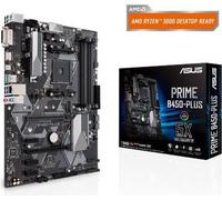 Asus | PRIME B450-PLUS | Rodzina procesorów AMD | Gniazdo procesora AM4 | Gniazda pamięci 4 | Liczba złączy SATA 6 x SATA 6 Gb/s | Chipset AMD B | ATX