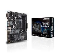 ASUS PRIME B450M-A AMD B450 Emplacement AM4 micro ATX