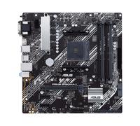 ASUS PRIME B450M-A II AMD B450 Emplacement AM4 micro ATX