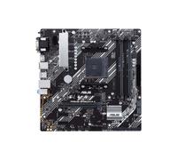 ASUS PRIME B450M-A II : Carte mère micro ATX AMD B450 Socket AM4, Ryzen 3000 Series, 4 DDR4 DIMM jusqu'à 128GB, SATA III, Gigabit Ethernet