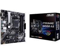 ASUS PRIME B450M-A II AMD B450 Emplacement AM4 micro ATX