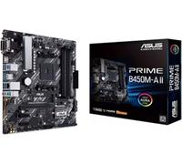 ASUS PRIME B450M-A II AMD B450 Emplacement AM4 micro ATX