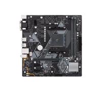 ASUS PRIME B450M-K Carte-mère micro ATX Socket AM4 AMD B450 USB 3.1 Gen 1, USB 3.1 Gen 2 Gigabit LAN carte graphique embarquée…