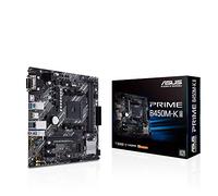 ASUS Prime B450M-K II AMD B450 Emplacement AM4 micro ATX