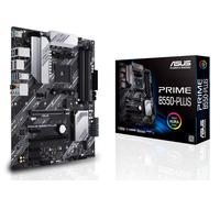 ASUS PRIME B550-PLUS AMD B550 Emplacement AM4 ATX