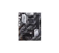 ASUS PRIME B550-PLUS : Carte mère AMD B550 Socket AM4 pour Ryzen 3000, DDR4 128Go, 2x M.2, SATA, 2-Way CrossFireX, Gigabit Ethernet, ATX