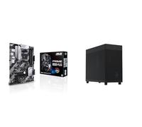 ASUS Prime B550-PLUS Carte mère Gaming AMD + Prime AP303 Mesh (Noir) Boîtier PC Gaming ATX