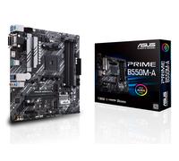 ASUS PRIME B550M-A AMD B550 Emplacement AM4 micro ATX