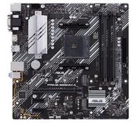 ASUS PRIME B550M-A - Carte-mère - micro ATX - Socket AM4 - AMD B550 Chipset - USB 3.2 Gen 1, USB 3.2 Gen 2 - Gigabit LAN - carte graphique embarquée (unité centrale requise) - audio HD (8 canaux) G