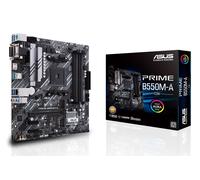 ASUS Prime B550M-A/CSM AMD B550 Emplacement AM4 micro ATX