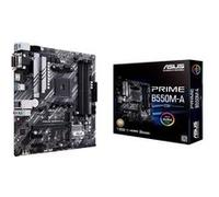 ASUS Prime B550M-A/CSM AMD B550 Emplacement AM4 micro ATX