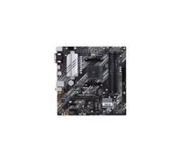 ASUS PRIME B550M-A, Socket AM4, AMD B550, Micro ATX, DDR4-SDRAM 128Go max, 4 DIMM, M.2/SATA, Realtek 8111H, USB 3.2 Gen 1/2, Bluetooth 5.1