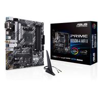 ASUS PRIME B550M-A WIFI II AMD B550 Emplacement AM4 micro ATX