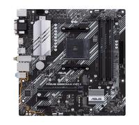 ASUS PRIME B550M-A WIFI II | B550, AM4, DDR4, M.2, SATA, USB 3.2 gen.2, Wi-Fi 6, mATX