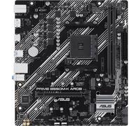 ASUS PRIME B550M-K ARGB AMD B550 Emplacement AM4 micro ATX