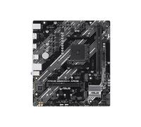 ASUS PRIME B550M-K ARGB - Carte-mère - micro ATX - Socket AM4 - AMD B550 Chipset - USB 3.2 Gen 1 - Gigabit LAN - carte graphique embarquée (unité centrale requise) - audio HD (8 canaux)
