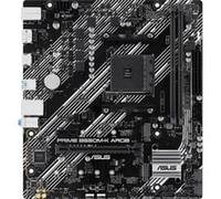 ASUS PRIME B550M-K ARGB AMD B550 Emplacement AM4 micro ATX