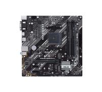 ASUS PRIME B550M-K : Carte mère AMD B550 micro ATX Socket AM4, DDR4, M.2, SATA, USB 3.2 Gen 1/2, HDMI/DVI-D, Realtek LAN, Windows 10