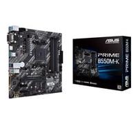 ASUS PRIME B550M-K AMD B550 Emplacement AM4 micro ATX