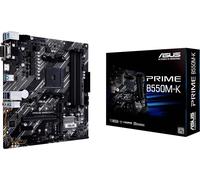 ASUS PRIME B550M-K AMD B550 Emplacement AM4 micro ATX