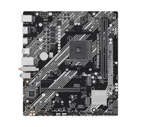 ASUS Prime B550M-K WiFi AM4 mATX Carte mère DDR4 PCIe 4.0 2xM.2 WiFi 6 | 2 emplacements M.2, WiFi 6, AMD Ryzen Ready, Aura Sync RGB, garantie 3 ans